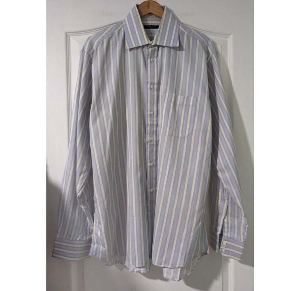Burberry London | Men's Striped Dress Shirt